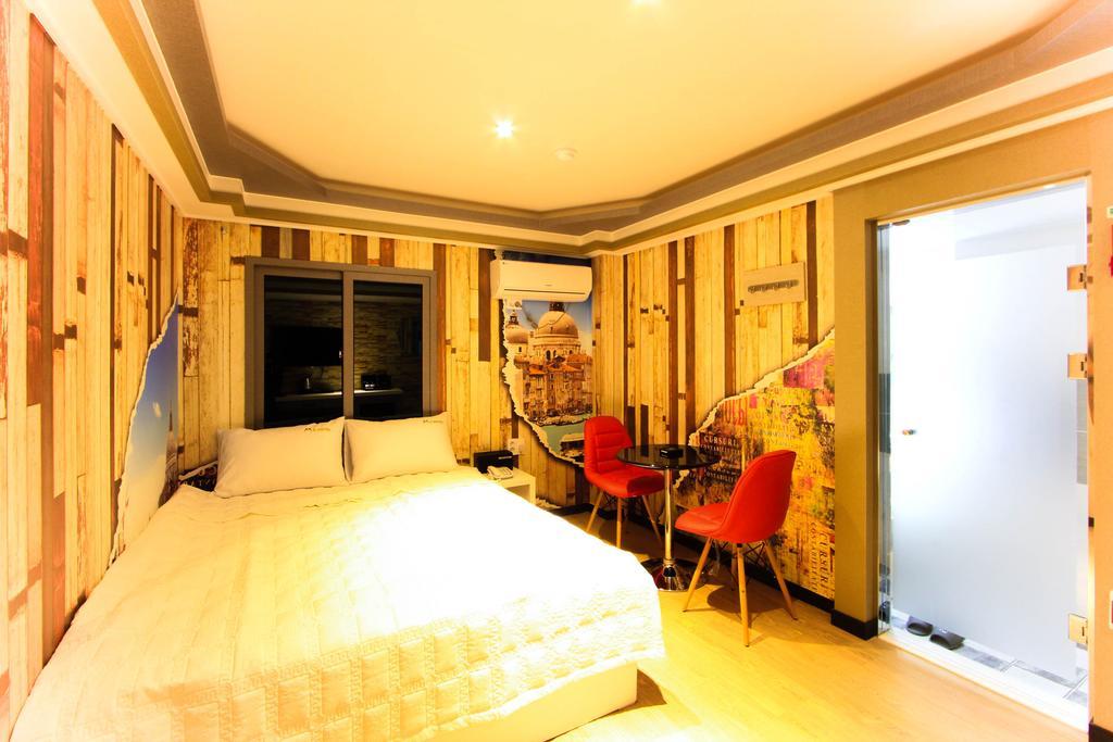 M2 Motel Пусан Экстерьер фото