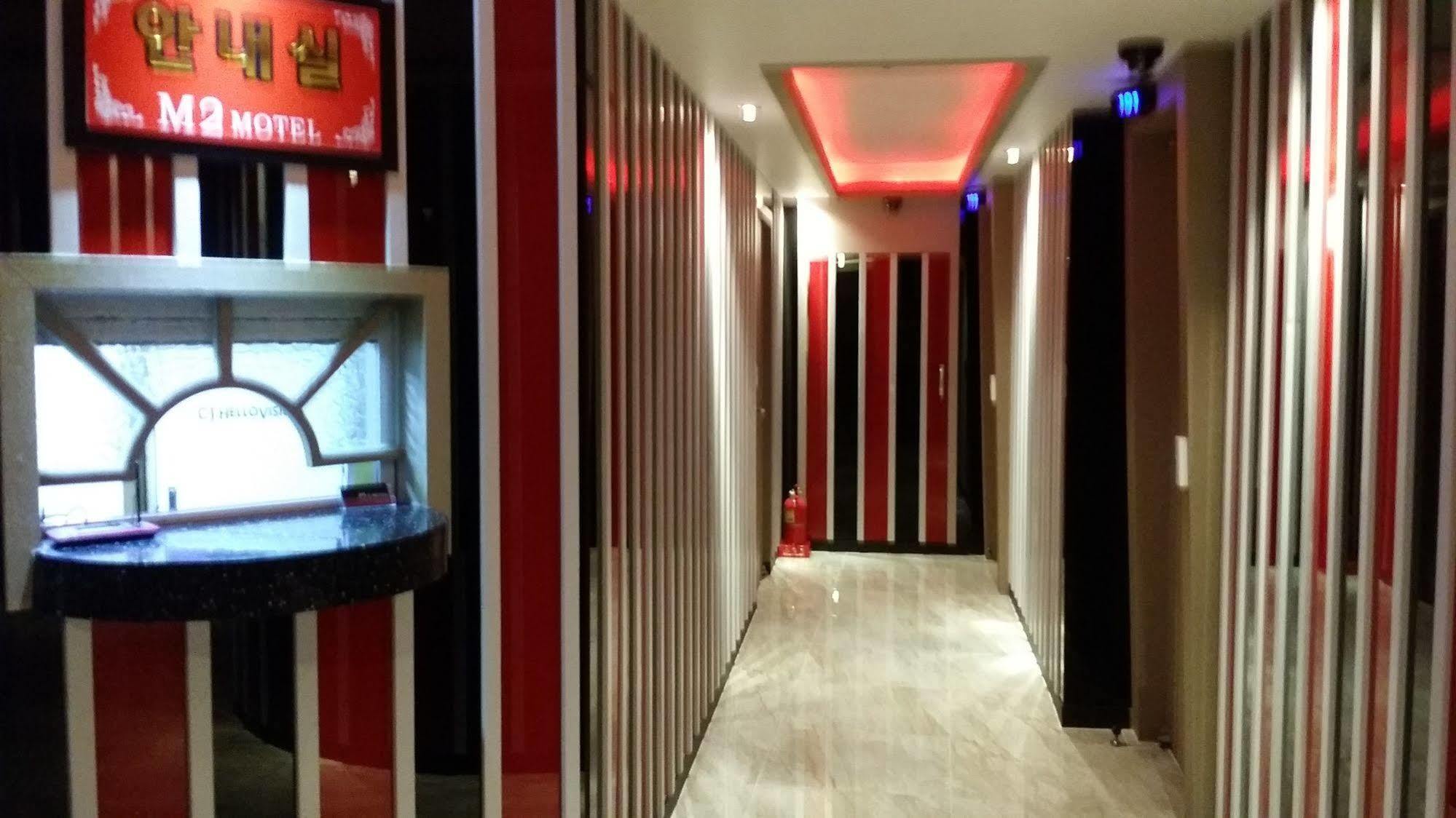 M2 Motel Пусан Экстерьер фото
