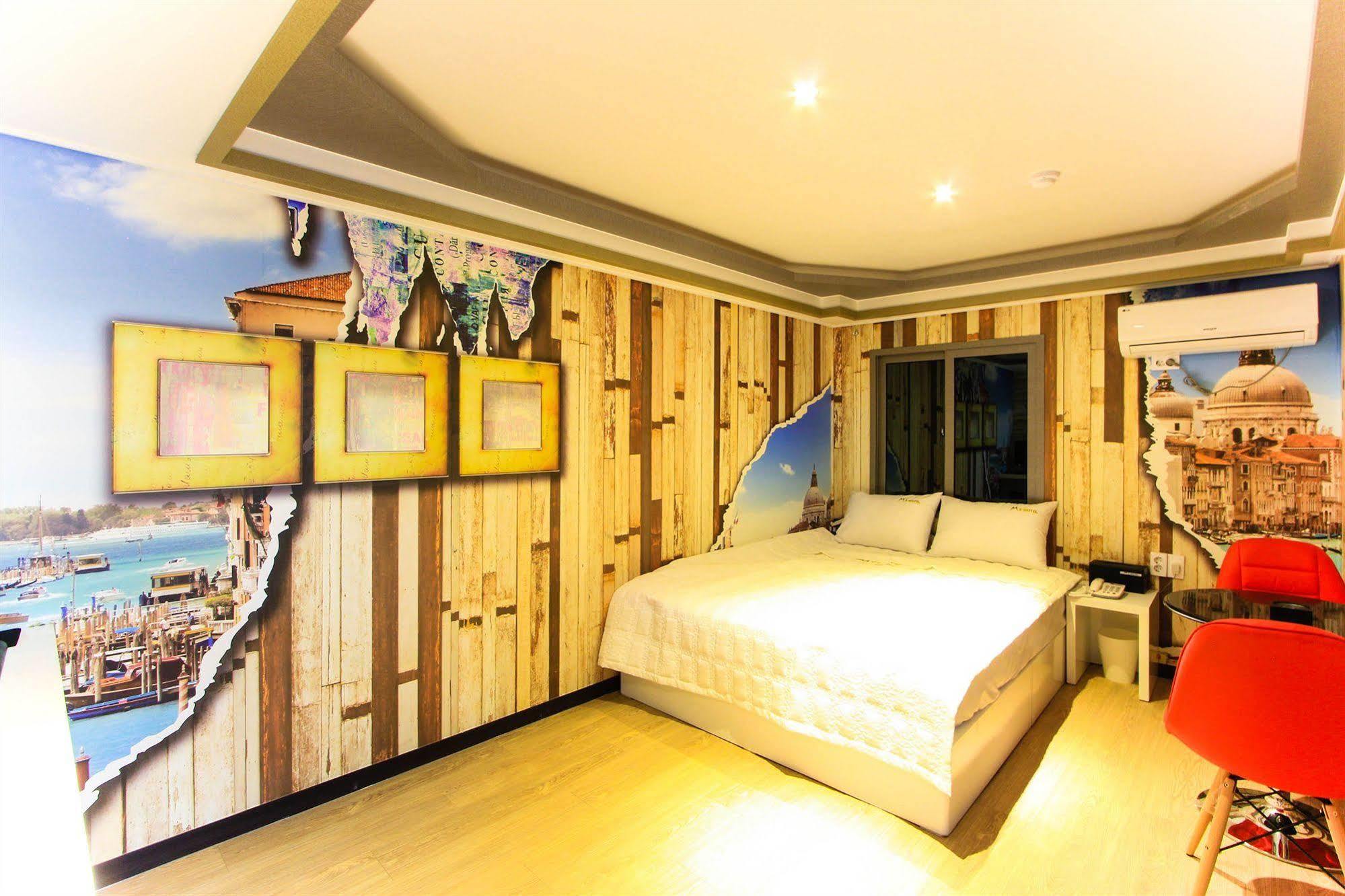 M2 Motel Пусан Экстерьер фото