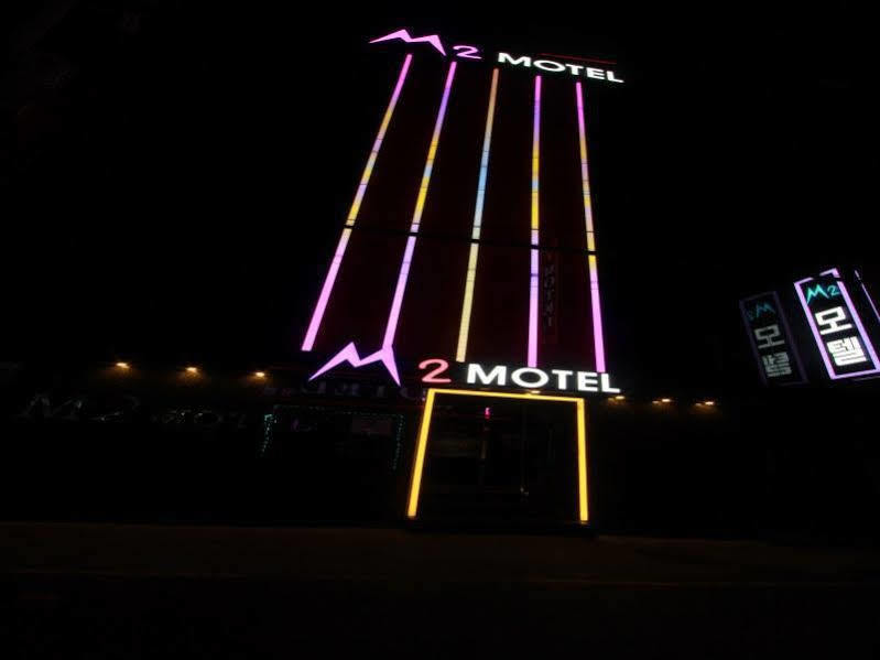 M2 Motel Пусан Экстерьер фото